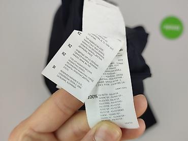 bootcut jeans reserved: Spodnie materiałowe damskie, rozmiar S — 5
