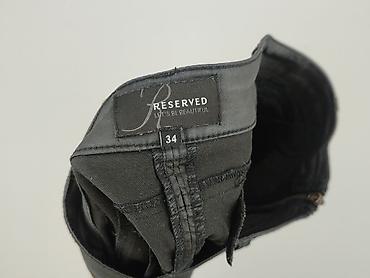 uzywana cena: Reserved, Spódnica damska, rozmiar XS — 4