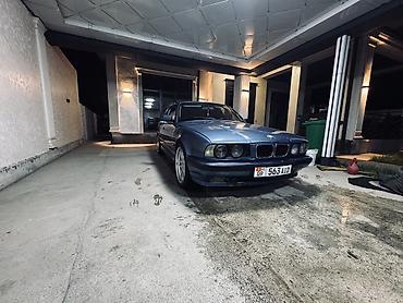 mini kooper: BMW 5 series: 1994 г., 2.5 л, Механика, Бензин, Седан — 9