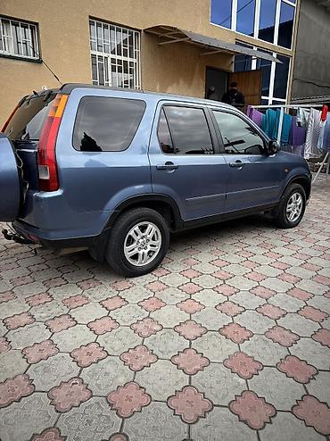 fit aria: Honda CR-V: 2003 г., 2 л, Автомат, Бензин, Кроссовер — 8