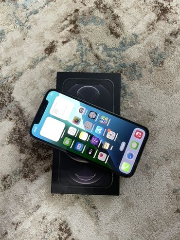 айфон 12 про купить: IPhone 12 Pro, 128 ГБ, Графит, Коробка, В рассрочку, 77 %