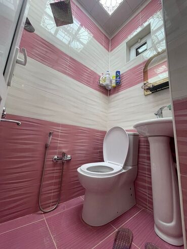 Otaqların uzunmüddətli kirayəsi: Xanim ucn kiraye 1 otaqlı studiya tipli kiçik mənzil/interyer - Sahə — 12