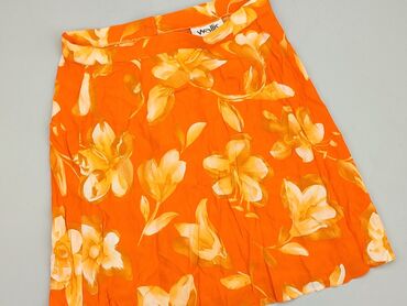 spódnice plisowane pomarańczowa: Спідниця, Wallis, 2XL, стан - Хороший