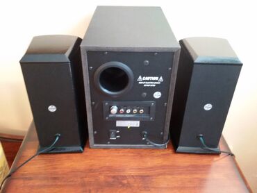 Zvučnici i stereo sistemi: Svi uredjaji potpuno ispravni. Microlab (Slike 1. 2. 3. i 4. ) -  na lalafo.rs — 4 Zvučnici i stereo sistemi: Svi uredjaji potpuno ispravni. Microlab (Slike 1. 2. 3. i 4. ) -  — 4