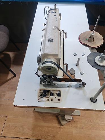 panasonic ev telefonu: JUKI sənaye tikiş maşını JUKI markalı sənaye tipli tikiş maşını, masa — 3
