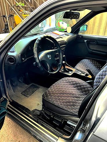 привода е34: BMW 5 series: 1992 г., 2.5 л, Механика, Бензин, Седан — 8