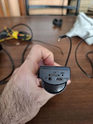 kabel 4: Videoreqistratorlar, İşlənmiş, Avtomatik, 4 gb, Çin, Ünvandan götürmə — 3