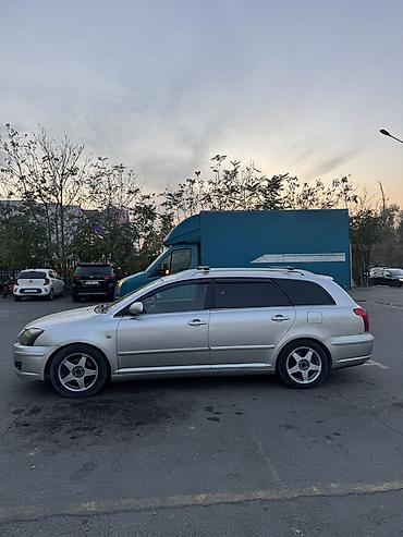авалон авто: Toyota Avensis: 2005 г., 2 л, Автомат, Бензин, Универсал — 6