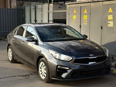 Kia: Kia K3: 2019 г., 1.6 л, Автомат, Бензин — 5
