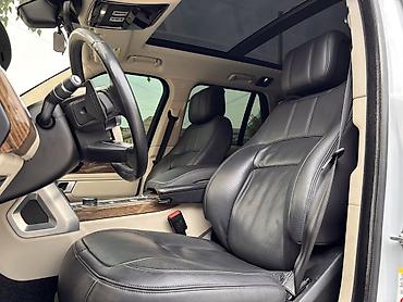Land Rover: Land Rover Range Rover: 2019 г., 3 л, Автомат, Бензин, Внедорожник — 9