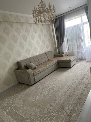 Продажа квартир: 1 комната, 45 м², Элитка, 14 этаж, Евроремонт