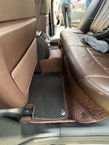 Полики: 5D Eva Полики Для салона Universal Poliki, цвет - Серый — 19