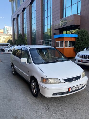 Honda: Honda Odyssey: 1998 г., 2.3 л, Автомат, Бензин, Минивэн