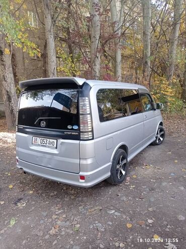 Honda: Honda Stepwgn: 2005 г., 2 л, Автомат, Газ, Минивэн — 11