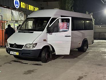 купить подвесной лодочный мотор: Mercedes-Benz Спринтер: 2010 г., 2.2 л, Механика — 1