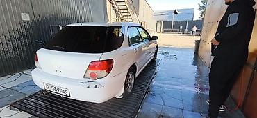 газель собль: Subaru Impreza: 2003 г., 1.5 л, Автомат, Бензин, Универсал — 10