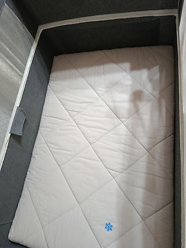 uwaq maneji: Manej və 3 dənə matras hamsı 55 manata satılır, manej çox yaxşı — 4