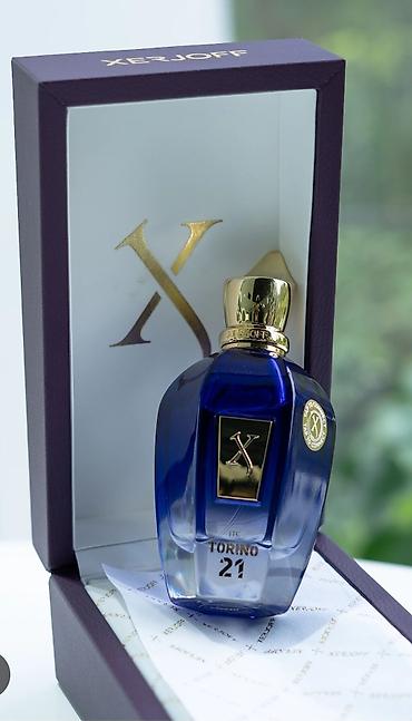 Xerjoff Torino21 Original qablasma premium klass 100ml qaliciliqi 24 lalafo.az -da Xerjoff Torino21 Original qablasma premium klass 100ml qaliciliqi 24