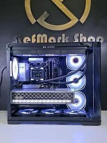 Desktop računari i radne stanice: Ryzen 7 9800X3D RX 9070XT B840 32GB 2TB - SM197PC. ✨ Prodaja i — 11