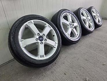195 65 15 c: ALUMINIJUMSKE FELNE MONDEO FOCUS CMAX 17 5 X 108 | ORIGINAL FORD — 1