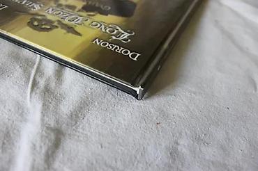 Knjige: PERLE 11, LONG DŽON SILVER 4 GVAJANAKAPAK (HC), DARKWOOD | Odlično — 4
