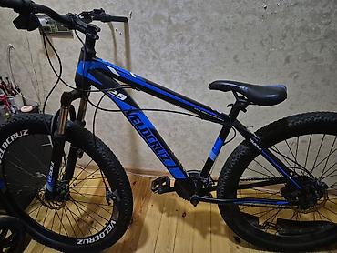 stels navigator 300: İşlənmiş Şəhər velosipedi Velocruz, 29", sürətlərin sayı: 9, Ünvandan götürmə — 1