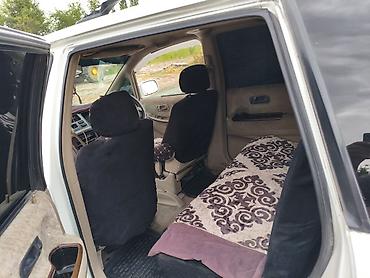 мото honda: Honda Odyssey: 1997 г., 2.3 л, Автомат, Газ, Универсал — 2