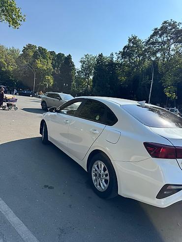 Продажа авто: Kia K3: 2021 г., 1.6 л, Автомат, Бензин, Седан — 6
