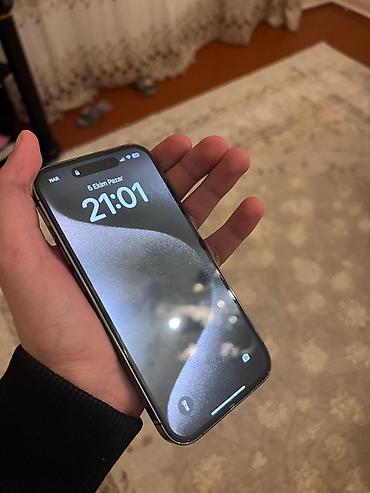 dubai version iphone 15 pro max: IPhone 14 Pro, 128 GB, Deep Purple, Simsiz şarj, Face ID — 4
