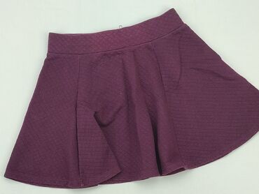 plisowane spódnice na sylwestra: Skirt, S (EU 36), condition - Good