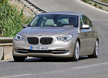 motor iskra: DELOVI ZA BMW SERIJA 5 GT F07 — 1