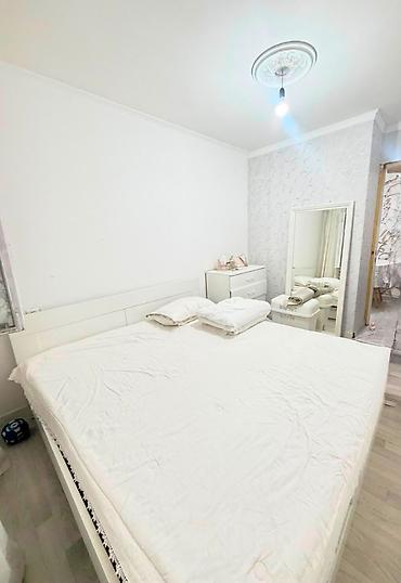 2 8: 2 комнаты, 43 м², 8 мкр 104 серия, 3 этаж, Косметический ремонт — 2