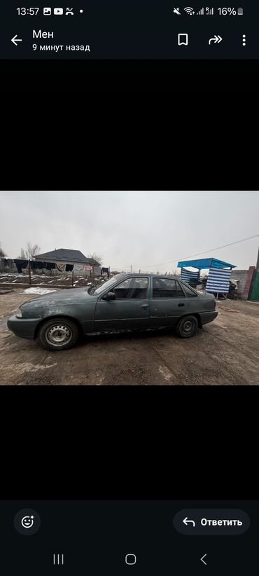 Daewoo: Daewoo Nexia: 1994 г., 1.5 л, Механика, Бензин, Седан — 2