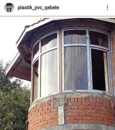 Plastik pəncərələr: Hər növ və formada pvc, duş kabin və arakəsmələrin, jalüz pərdələr və — 29