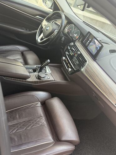 BMW: BMW 5 series: 2019 г., 2 л, Автомат, Дизель, Седан — 9