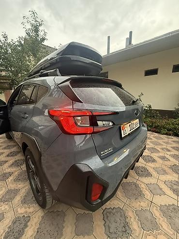 2023: Subaru Crosstrek: 2023 г., 2.5 л, Автомат, Бензин, Кроссовер — 1