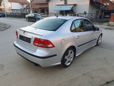 Saab: Saab 9-3: 2.8 l | 2006 г. 266364 km Limuzina — 5