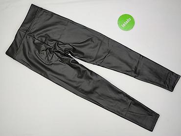 leggins esmara: Legginsy Ze skóry ekologicznej damskie, rozmiar S — 3