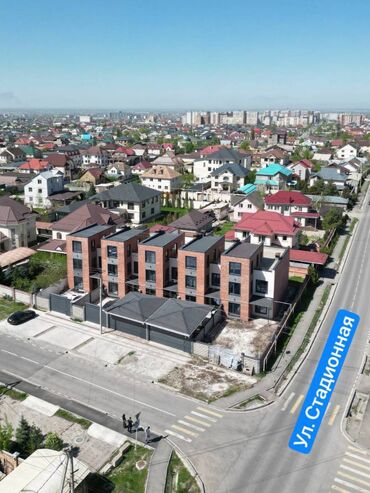 турфирмы киргизии: Таунхаус, 340 м², 7 комнат, Агентство недвижимости, ПСО (под самоотделку)