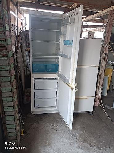 Холодильники: Холодильник Stinol, Б/у, Двухкамерный — 4