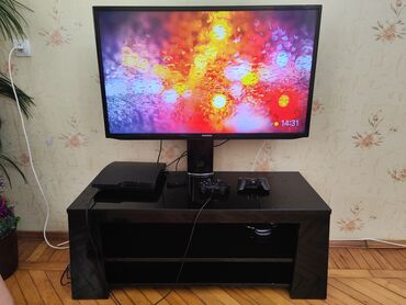 ps3 işlenmiş: Salam. Samsung 107 ekran. Mi tv box. Televizor altdigi. Tecili