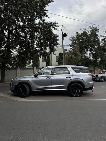 awd: Hyundai Palisade: 2020 г., 3.8 л, Автомат, Бензин, Кроссовер — 3