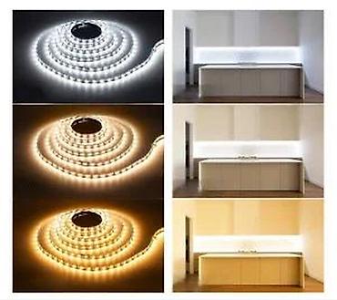 Rasveta: LED TRAKA 2 METRA SA ADAPTEROM ZA KUHINJE ITD KOMPLETNA | *AKO IMATE — 18