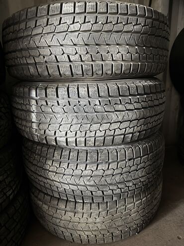 чернозем камаз: Шины 225 / 60 / R 18, Зима, Б/у, Комплект, Легковые, Япония, Yokohama
