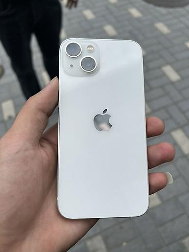 хвох сериес с: IPhone 13, Белый, Face ID — 1