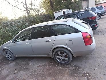 8: Nissan Primera: 2002 г., 1.8 л, Механика, Бензин, Универсал — 9