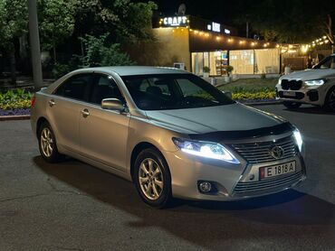 тойота камри 70: Toyota Camry: 2008 г., 2.4 л, Автомат, Бензин, Седан