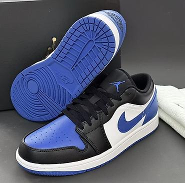 qc кроссовки: Мужские кроссовки, 40, 41, 42, Nike, Новый, цвет - Синий — 1