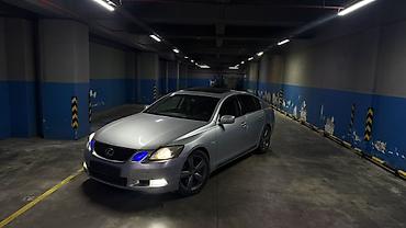 мерседес w205: Lexus GS: 2005 г., 3 л, Автомат, Бензин, Седан — 1