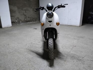 ikinci el motosiklet: - VOLTA Vs2, 50 sm3, 2023 il, 6844 km